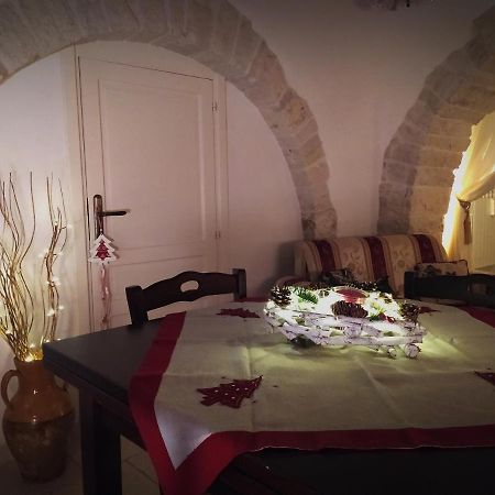 Il Trullo Di Nonna Antonia Villa Alberobello Ngoại thất bức ảnh