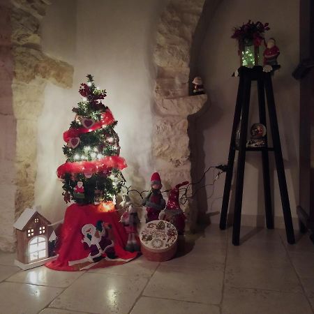 Il Trullo Di Nonna Antonia Villa Alberobello Ngoại thất bức ảnh
