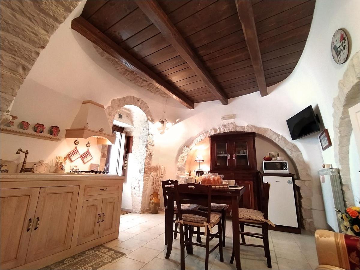 Il Trullo Di Nonna Antonia Villa Alberobello Ngoại thất bức ảnh