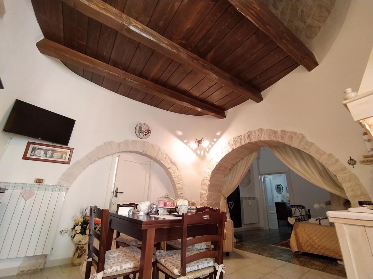 Il Trullo Di Nonna Antonia Villa Alberobello Ngoại thất bức ảnh