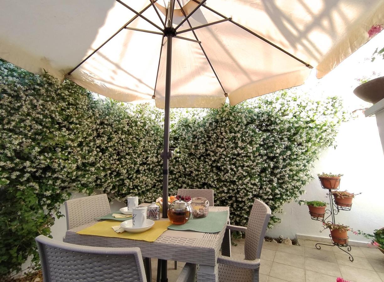 Il Trullo Di Nonna Antonia Villa Alberobello Ngoại thất bức ảnh