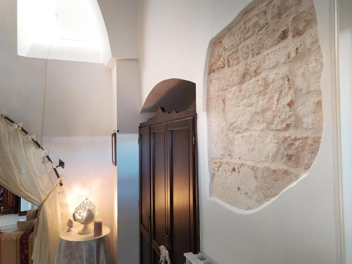 Il Trullo Di Nonna Antonia Villa Alberobello Ngoại thất bức ảnh