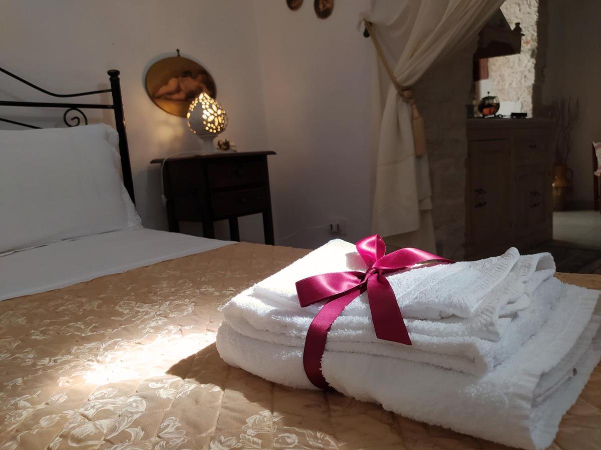 Il Trullo Di Nonna Antonia Villa Alberobello Ngoại thất bức ảnh