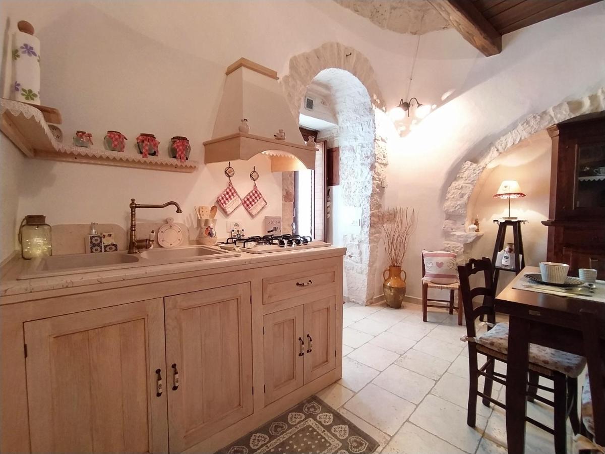 Il Trullo Di Nonna Antonia Villa Alberobello Ngoại thất bức ảnh
