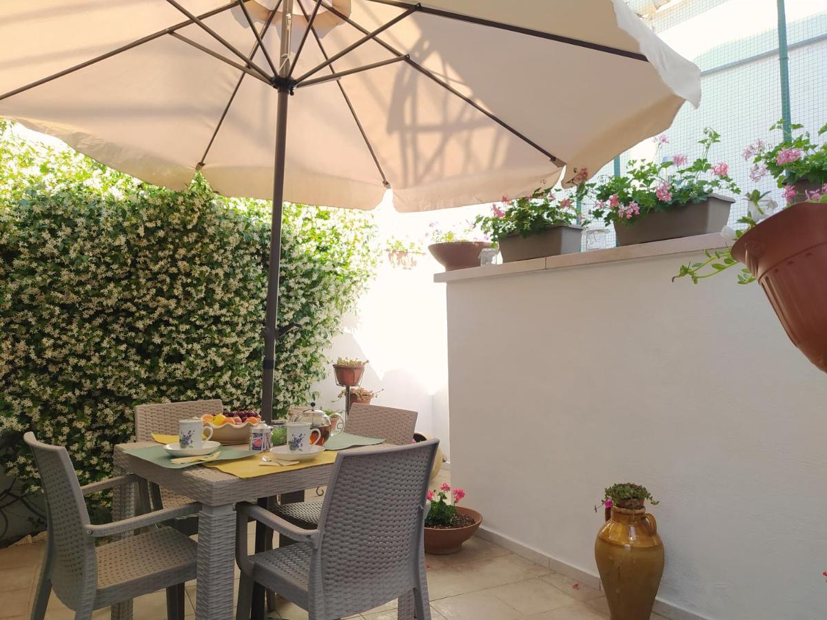 Il Trullo Di Nonna Antonia Villa Alberobello Ngoại thất bức ảnh