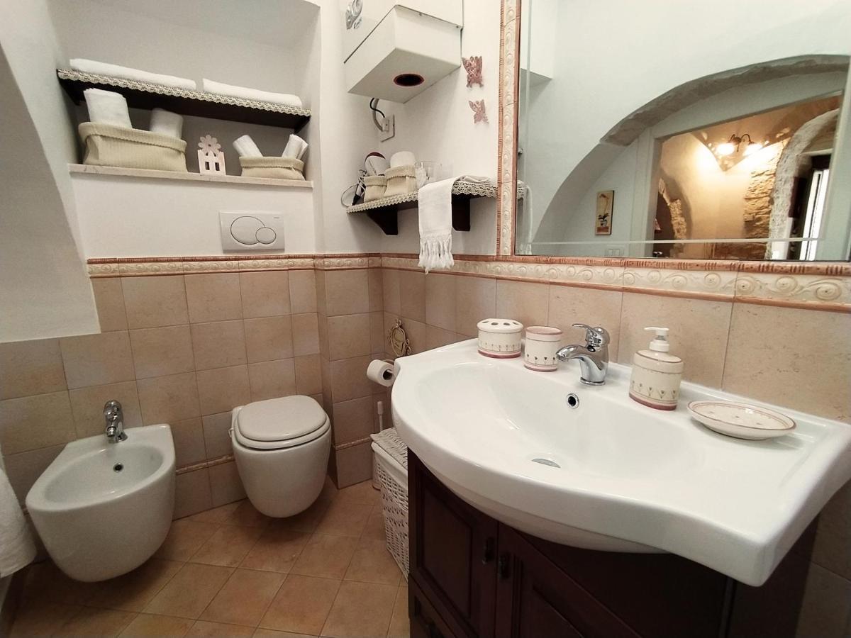 Il Trullo Di Nonna Antonia Villa Alberobello Ngoại thất bức ảnh