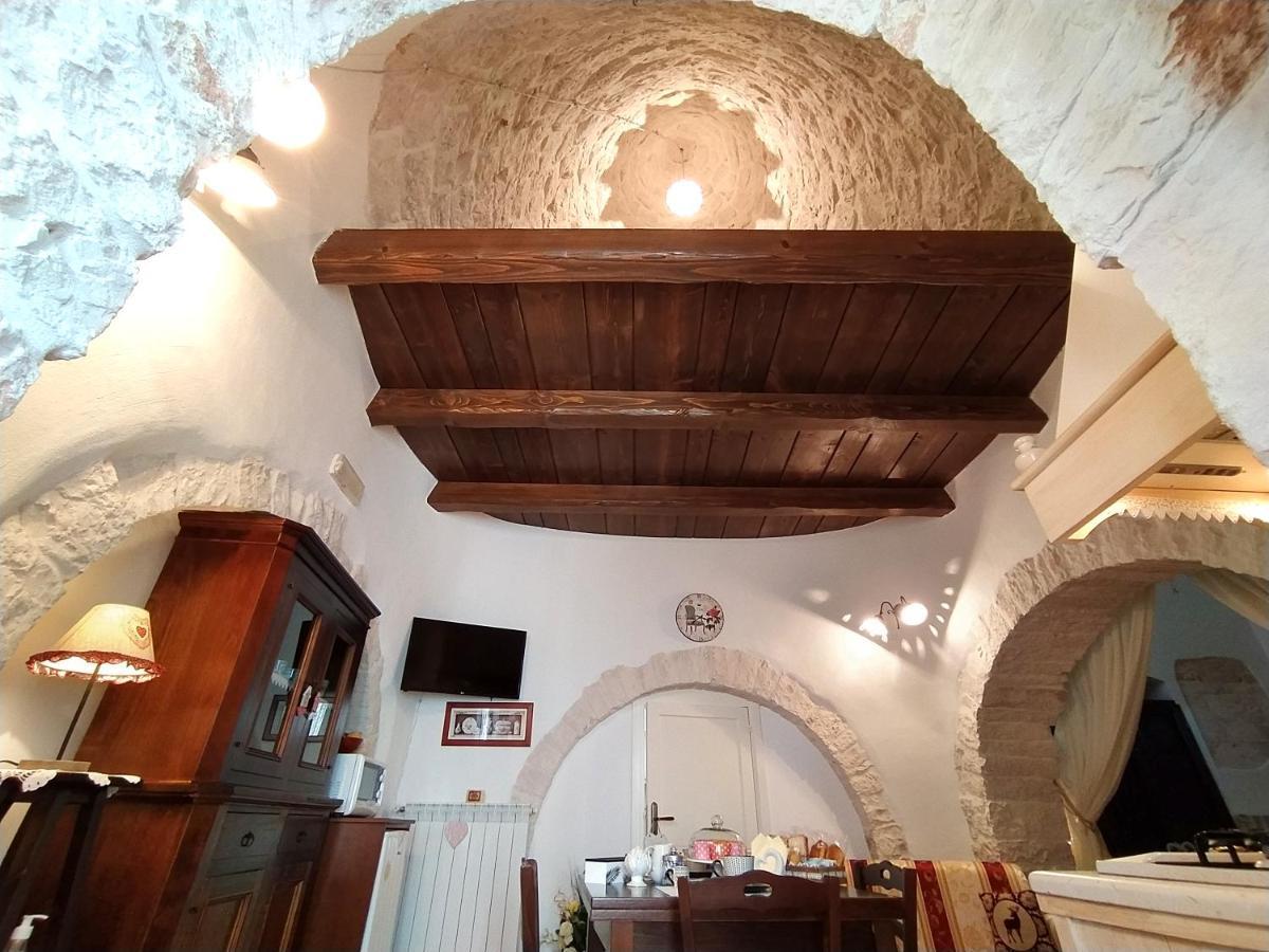 Il Trullo Di Nonna Antonia Villa Alberobello Ngoại thất bức ảnh