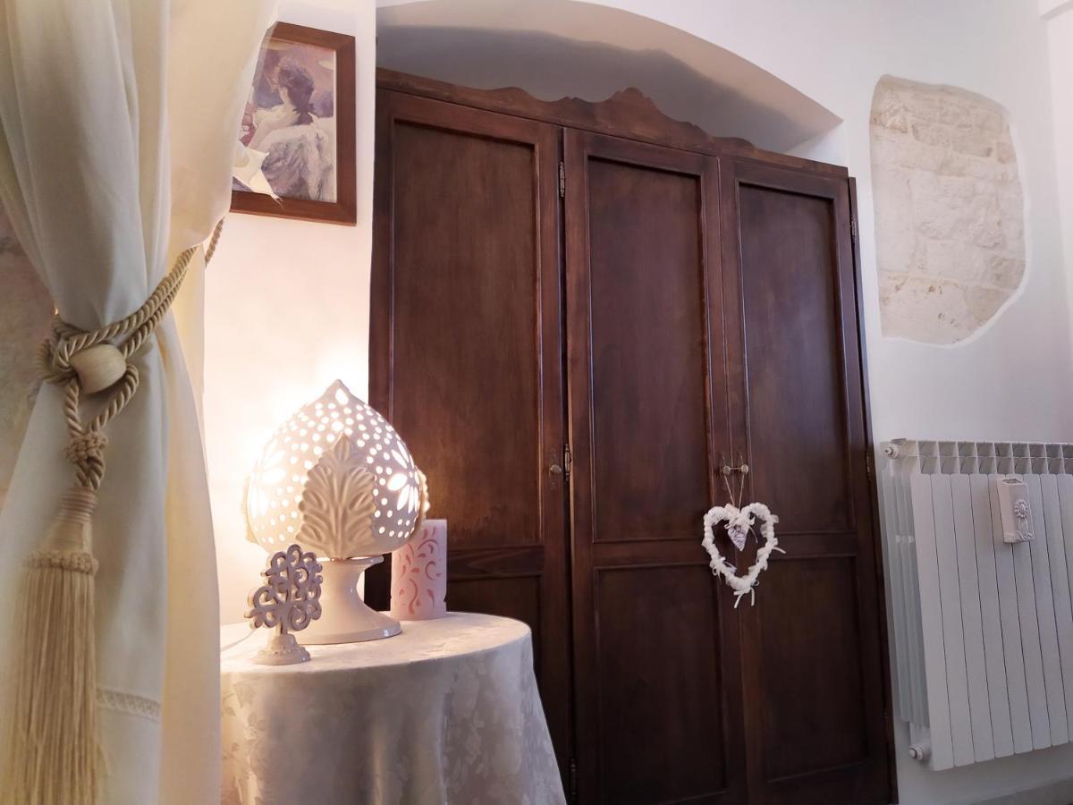 Il Trullo Di Nonna Antonia Villa Alberobello Ngoại thất bức ảnh