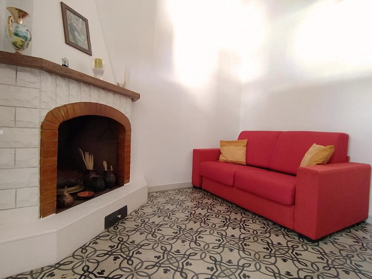Il Trullo Di Nonna Antonia Villa Alberobello Ngoại thất bức ảnh