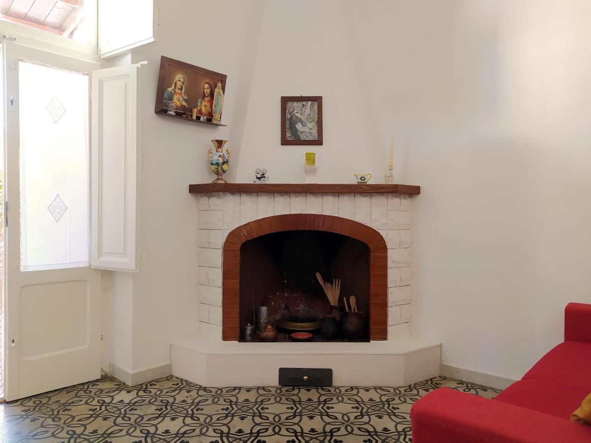 Il Trullo Di Nonna Antonia Villa Alberobello Ngoại thất bức ảnh