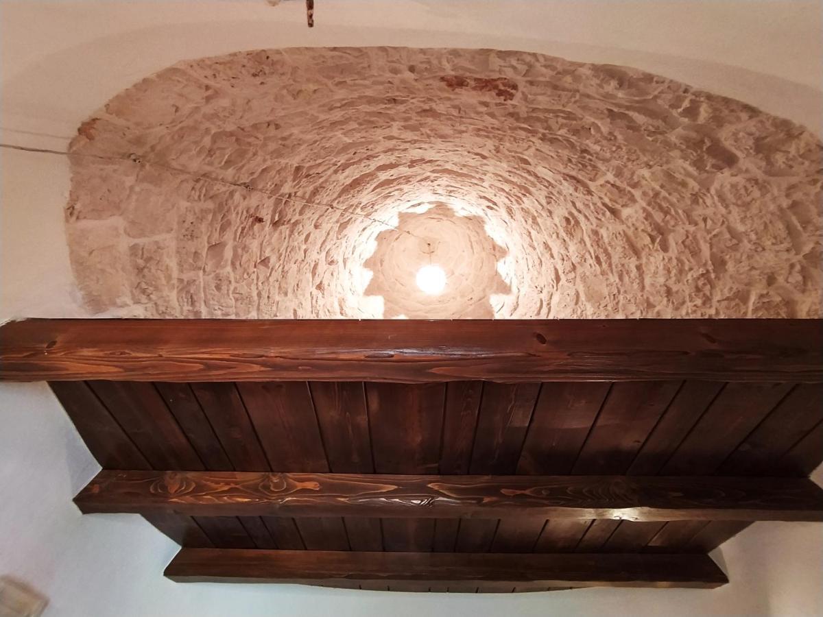 Il Trullo Di Nonna Antonia Villa Alberobello Ngoại thất bức ảnh