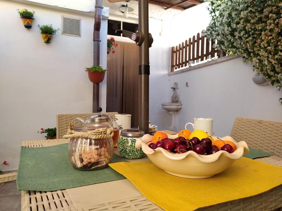 Il Trullo Di Nonna Antonia Villa Alberobello Ngoại thất bức ảnh