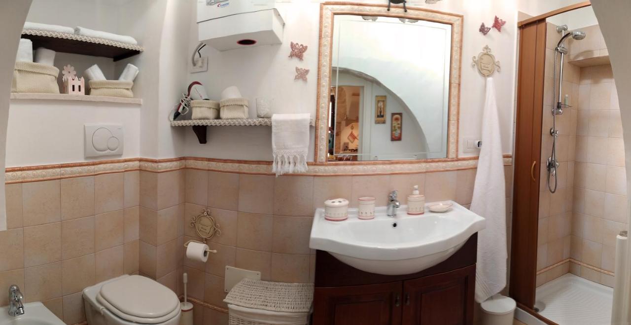 Il Trullo Di Nonna Antonia Villa Alberobello Ngoại thất bức ảnh