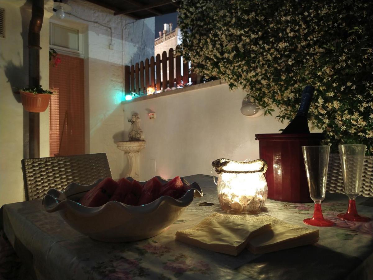 Il Trullo Di Nonna Antonia Villa Alberobello Ngoại thất bức ảnh