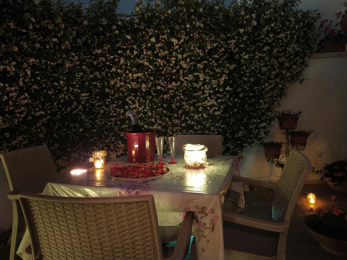 Il Trullo Di Nonna Antonia Villa Alberobello Ngoại thất bức ảnh