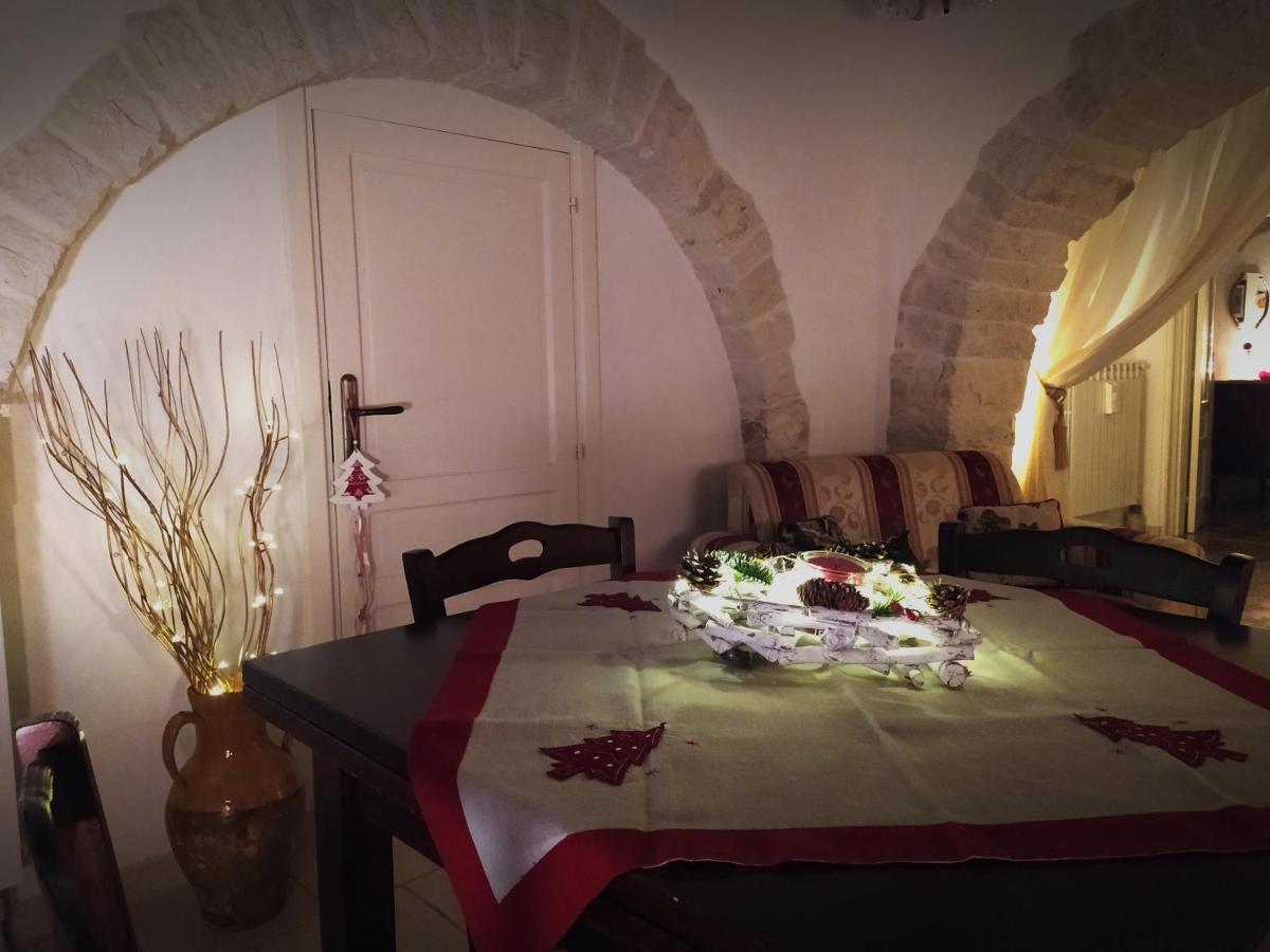 Il Trullo Di Nonna Antonia Villa Alberobello Ngoại thất bức ảnh