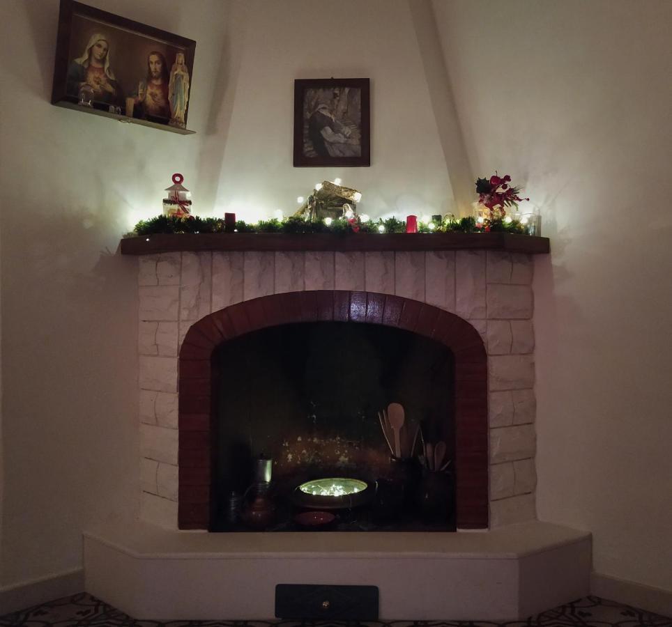 Il Trullo Di Nonna Antonia Villa Alberobello Ngoại thất bức ảnh