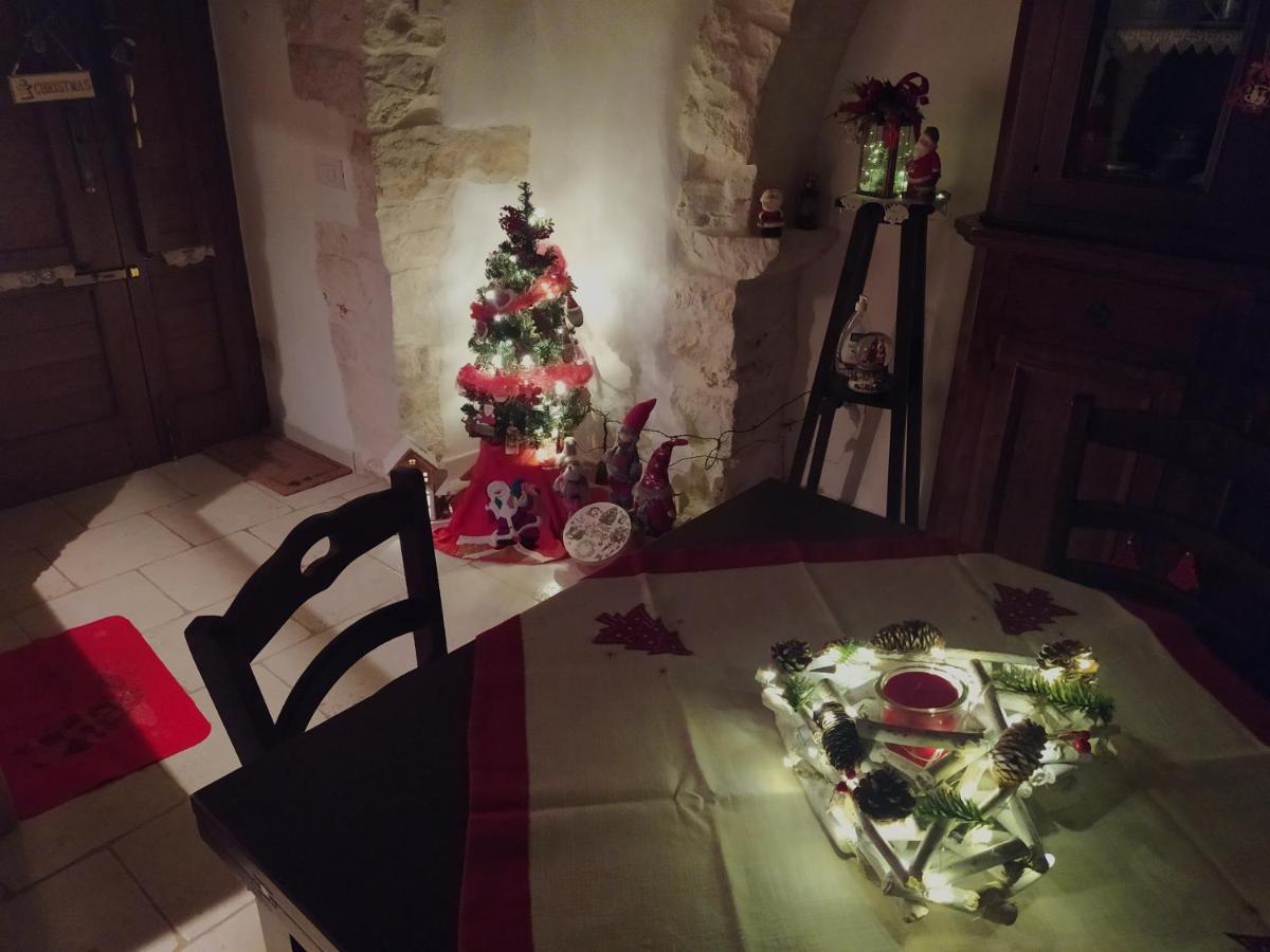 Il Trullo Di Nonna Antonia Villa Alberobello Ngoại thất bức ảnh