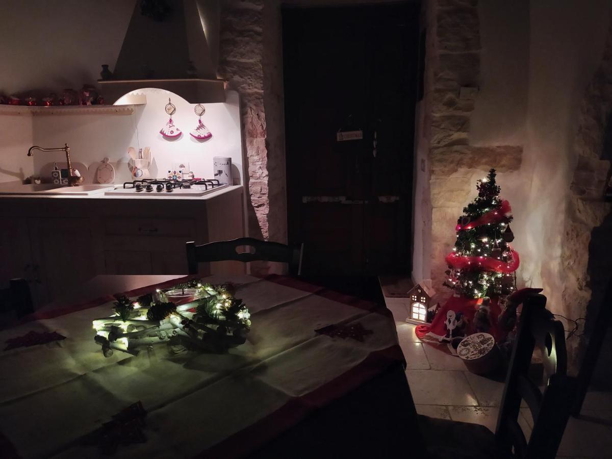Il Trullo Di Nonna Antonia Villa Alberobello Ngoại thất bức ảnh