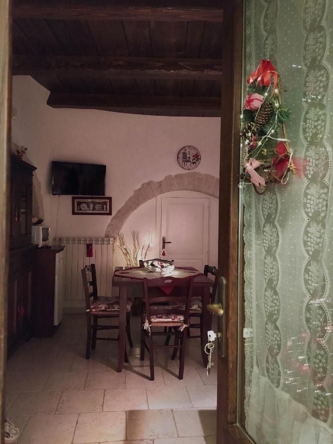 Il Trullo Di Nonna Antonia Villa Alberobello Ngoại thất bức ảnh