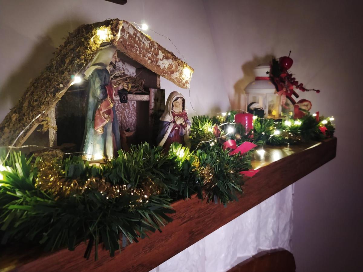 Il Trullo Di Nonna Antonia Villa Alberobello Ngoại thất bức ảnh