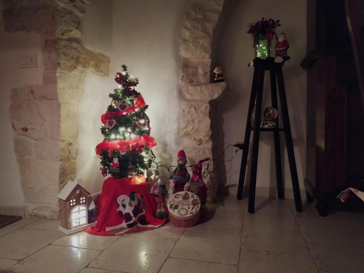 Il Trullo Di Nonna Antonia Villa Alberobello Ngoại thất bức ảnh
